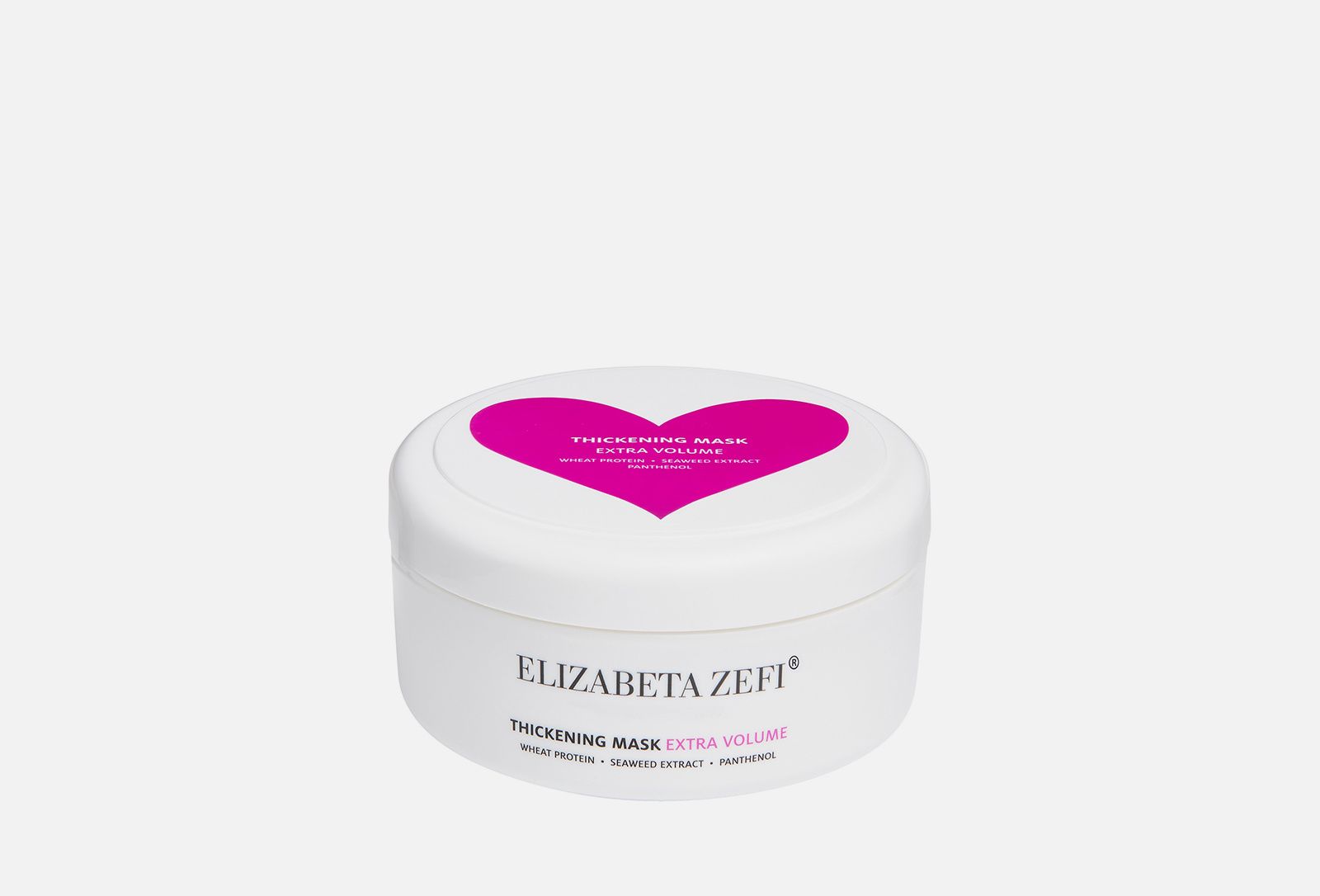 Elizabeta Zefi intense Regenerating Mask 200. Маска для уплотнения и восстановления волос. Маска для уплотнения волос