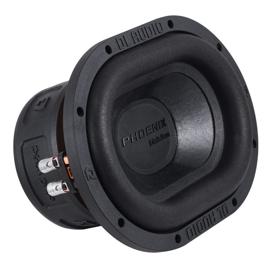 DL Audio Phoenix Black Bass 69 Автомобильный сабвуфер 6х9