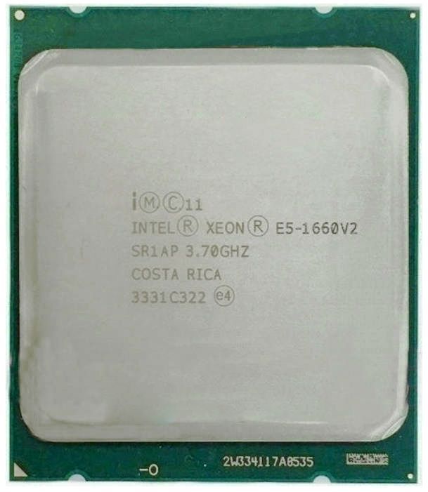 E5 1660 характеристики E5 1660 характеристики