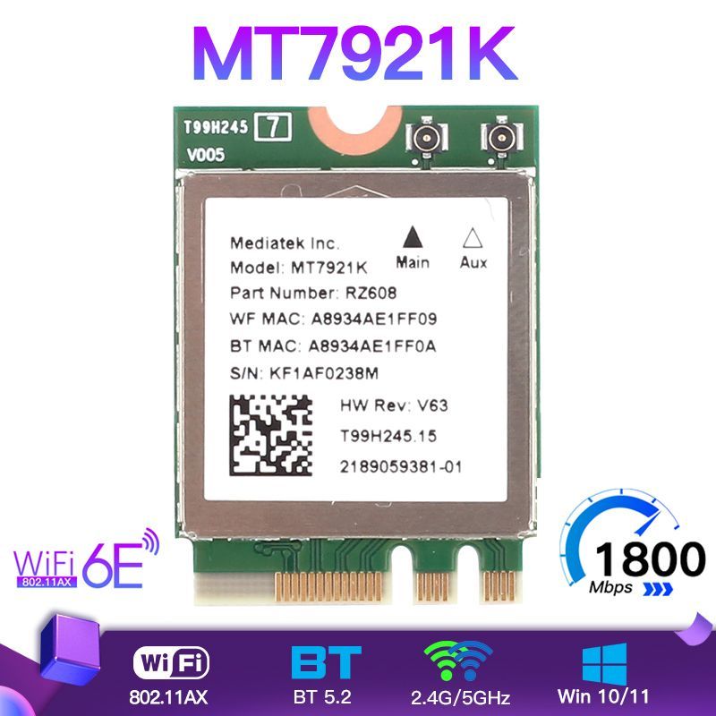 Mediatek bluetooth adapter