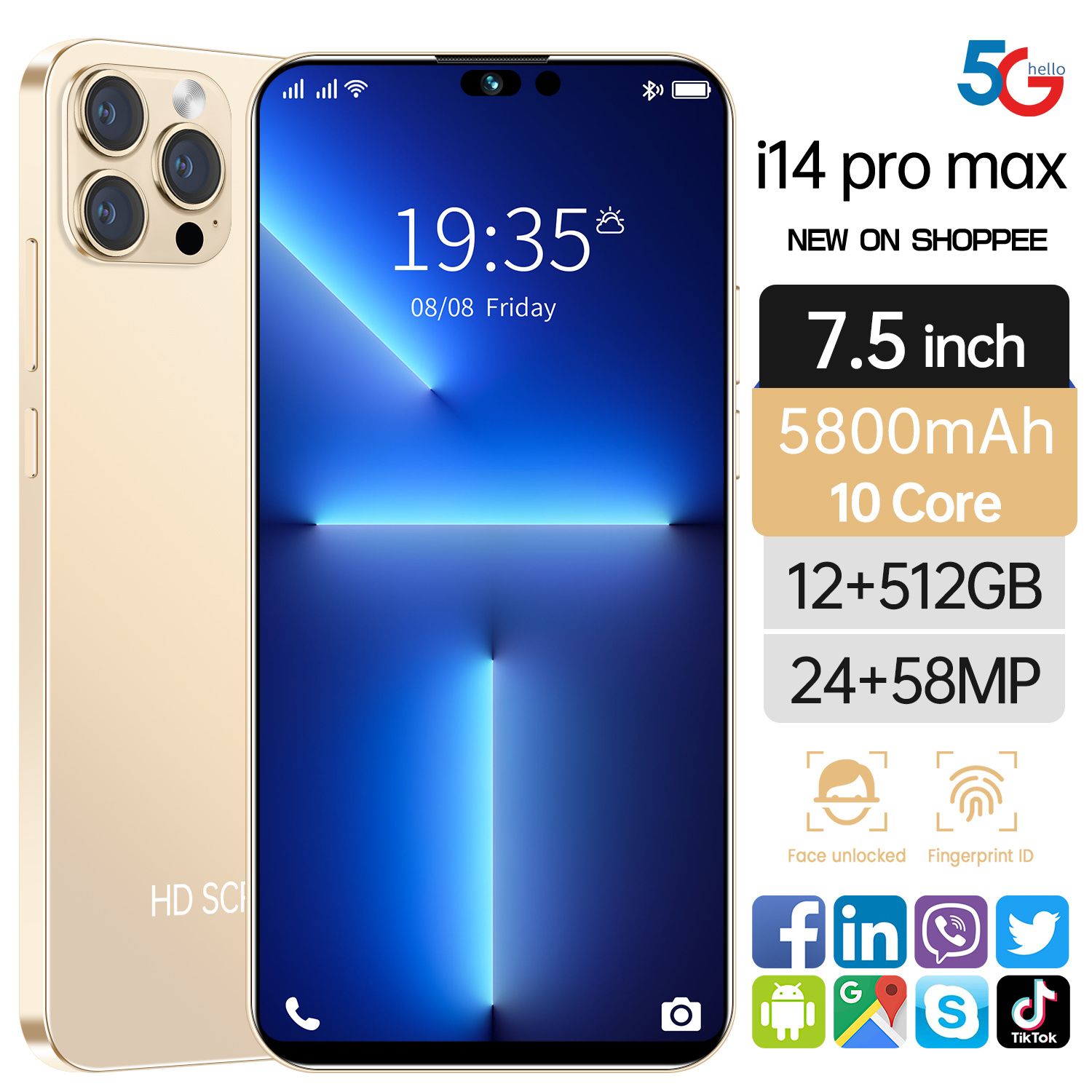 Смартфон i 14 pro max отзывы