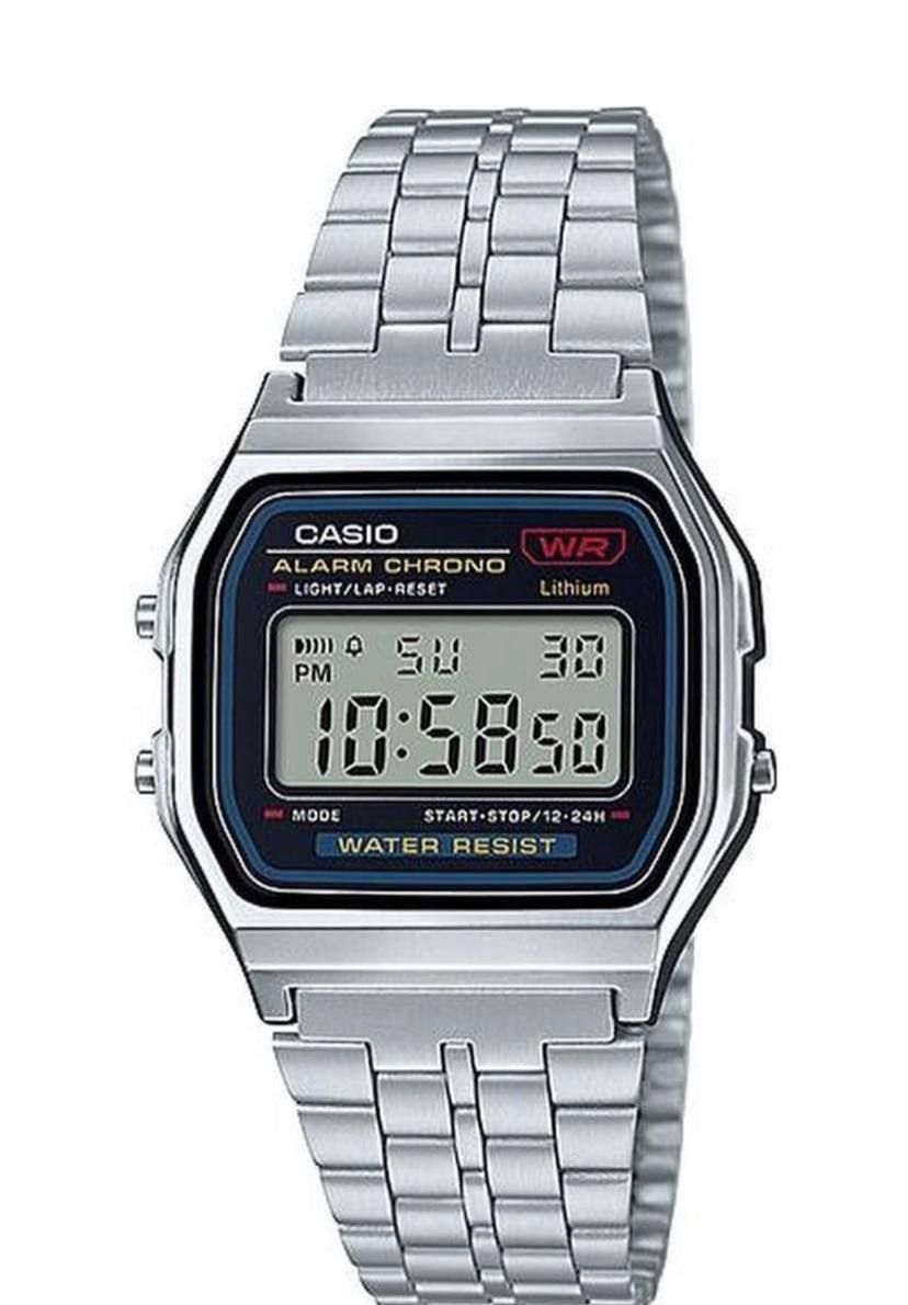 Часы Casio a168