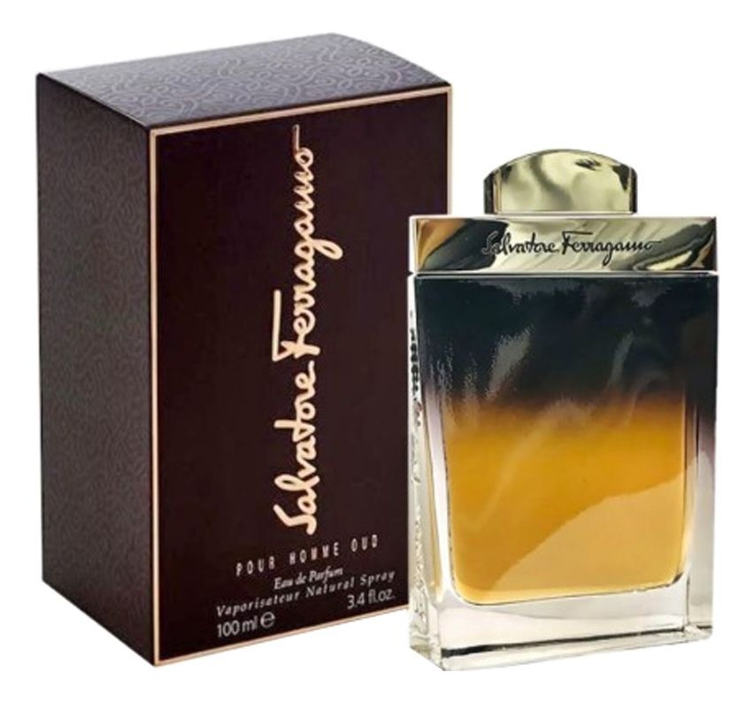 SALVATOREFERRAGAMOOUDedpMAN100ml