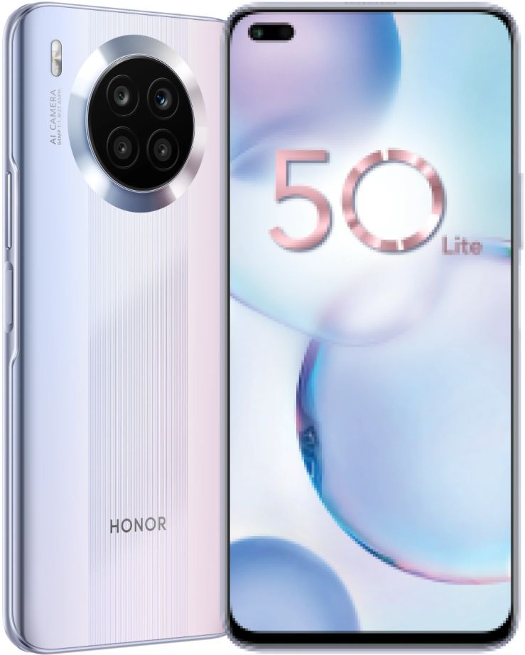 Характеристика хонор 50 лайт 128. Хонор 50 Лайт. Honor 50 Lite 6/128gb Silver. Смартфон Honor 50 Lite. Honor 50 Lite.