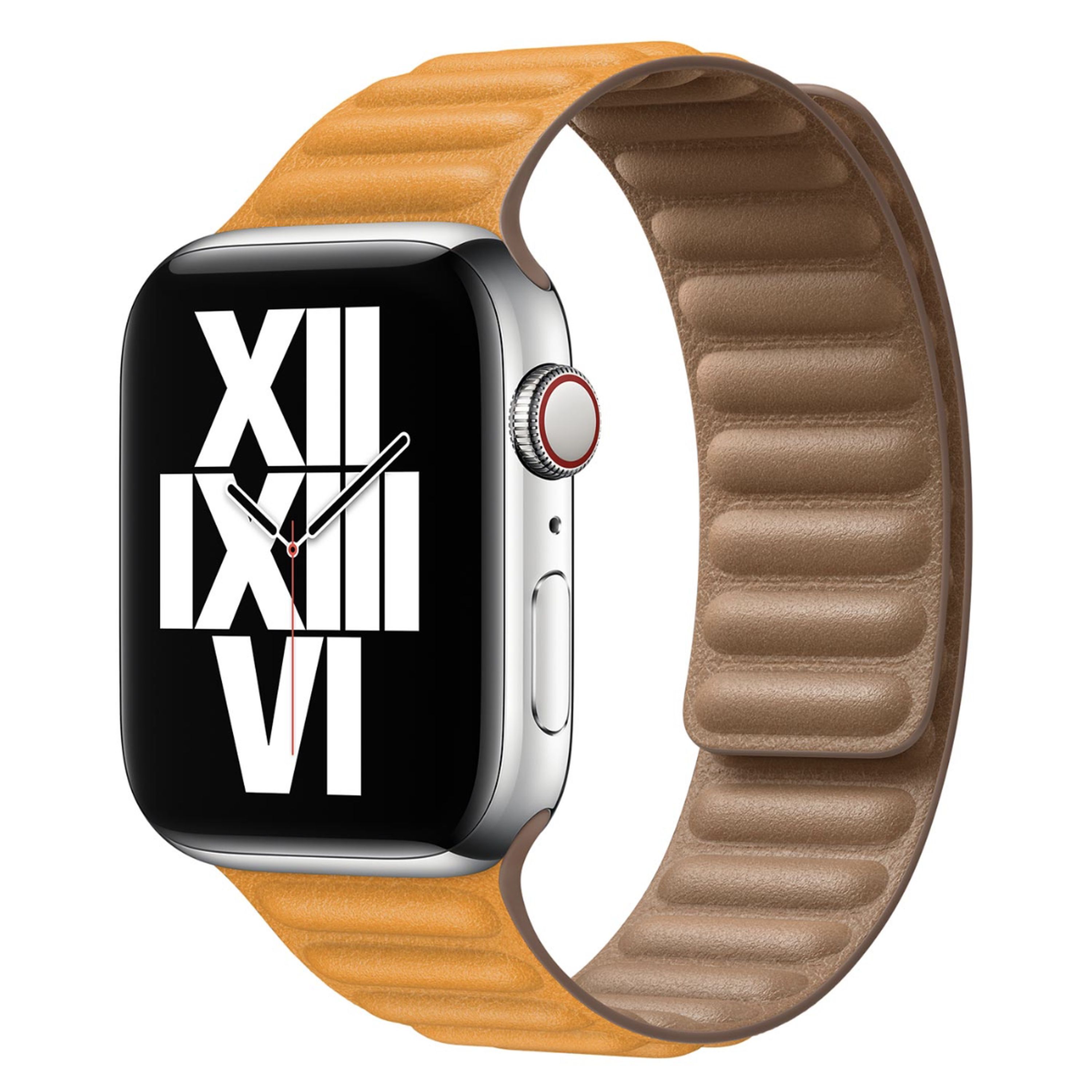 Купить Кожаный Ремешок Для Apple Watch 45mm