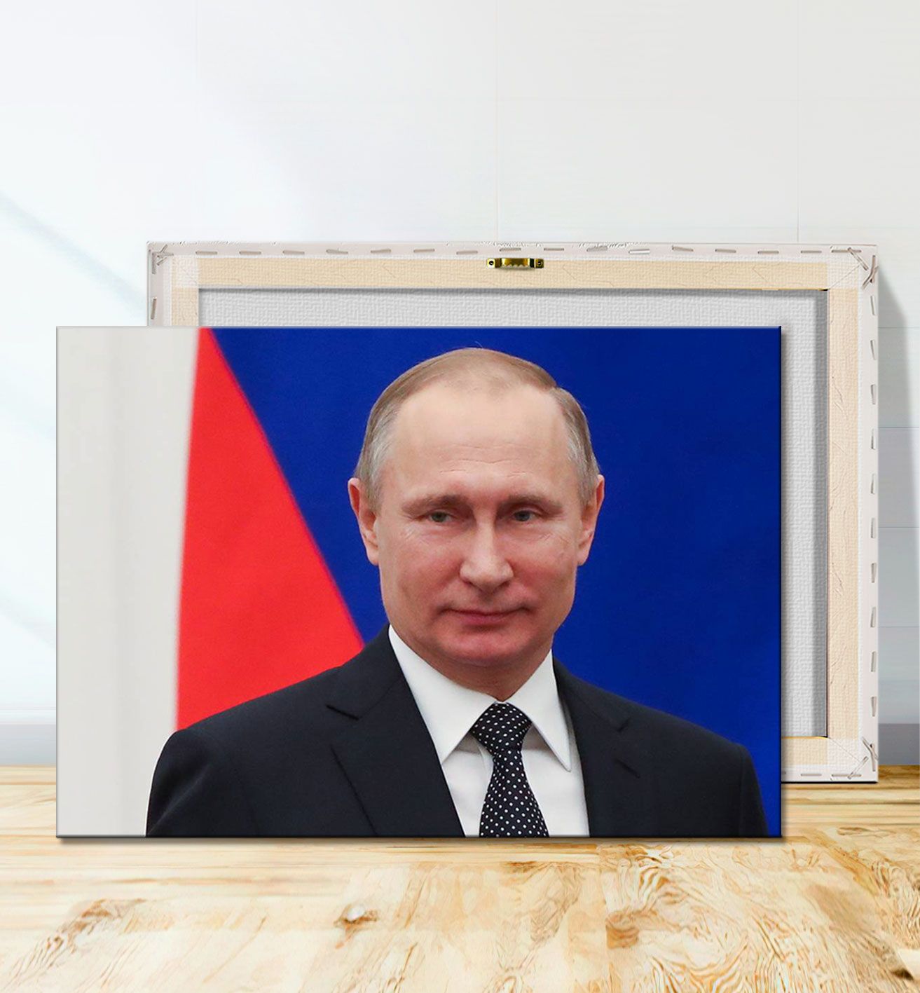 Портрет президента россии путина в в формат а4