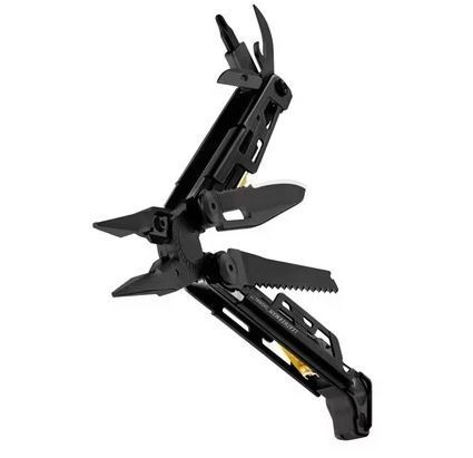 Мультитул Leatherman Multitool Signal black с чехлом