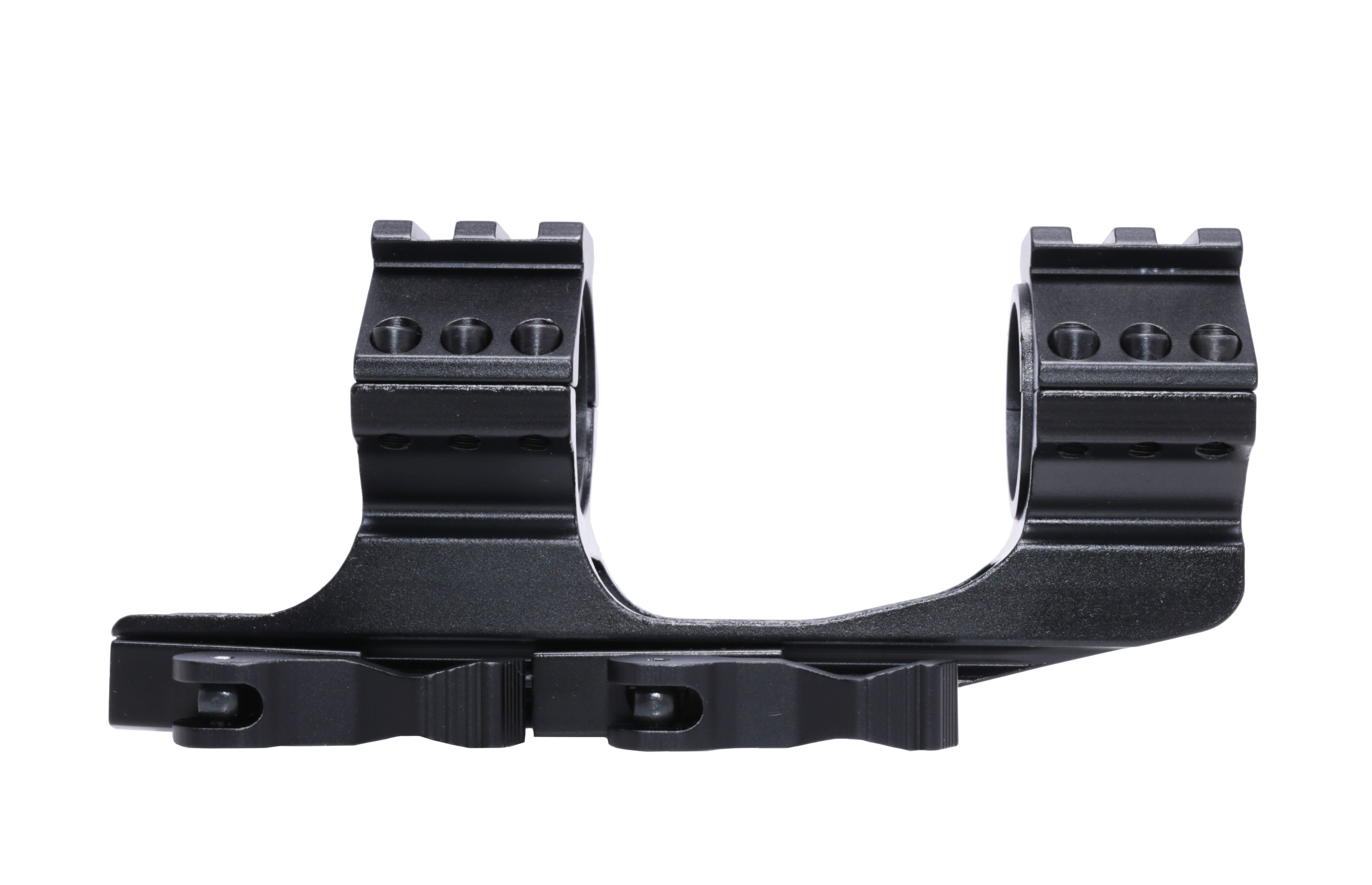 Кронштейн быстросъемный 30мм Weaver 20мм. рычаг с выносом