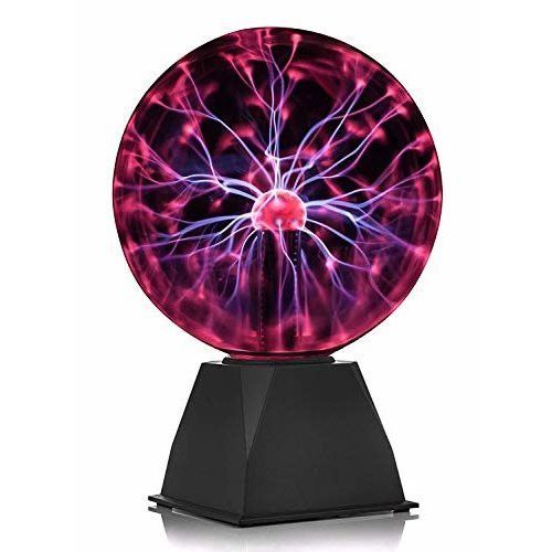 Шар плазменный Plasma Ball 15.2см