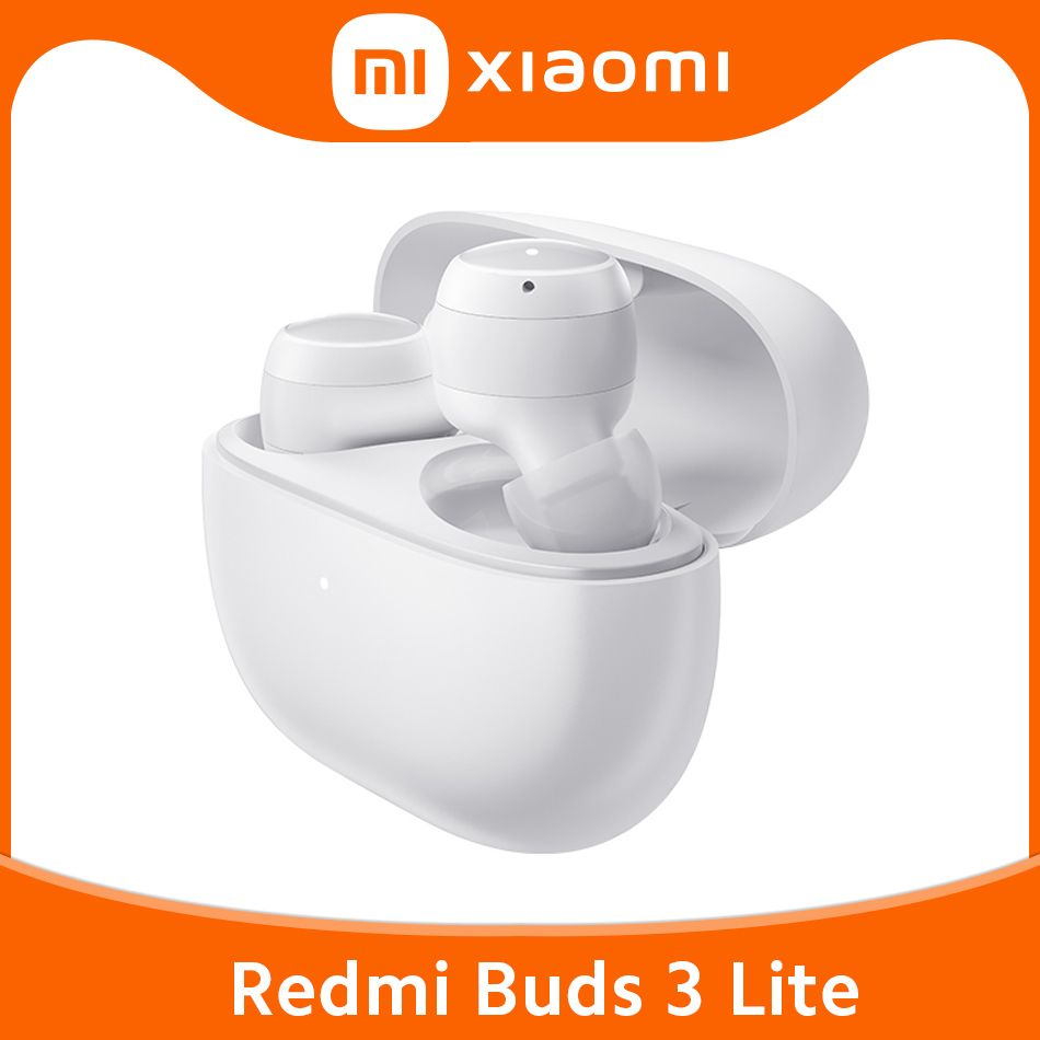 Наушники Redmi Buds 3 Купить