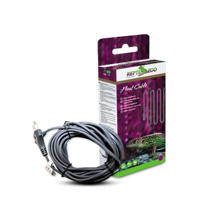 Террариумный термошнур Repti-Zoo Heat Cable 25 Вт, 500 см