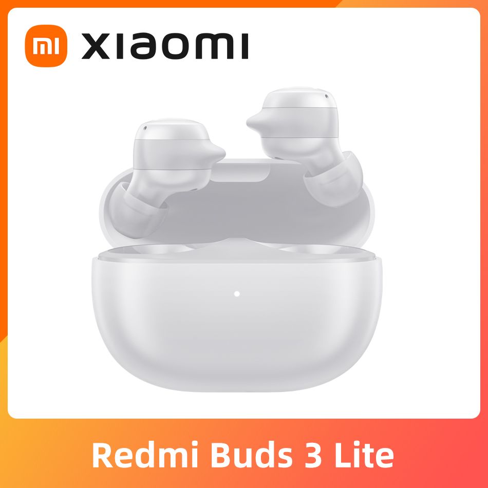 Redmi Buds 3 Lite Купить Днс