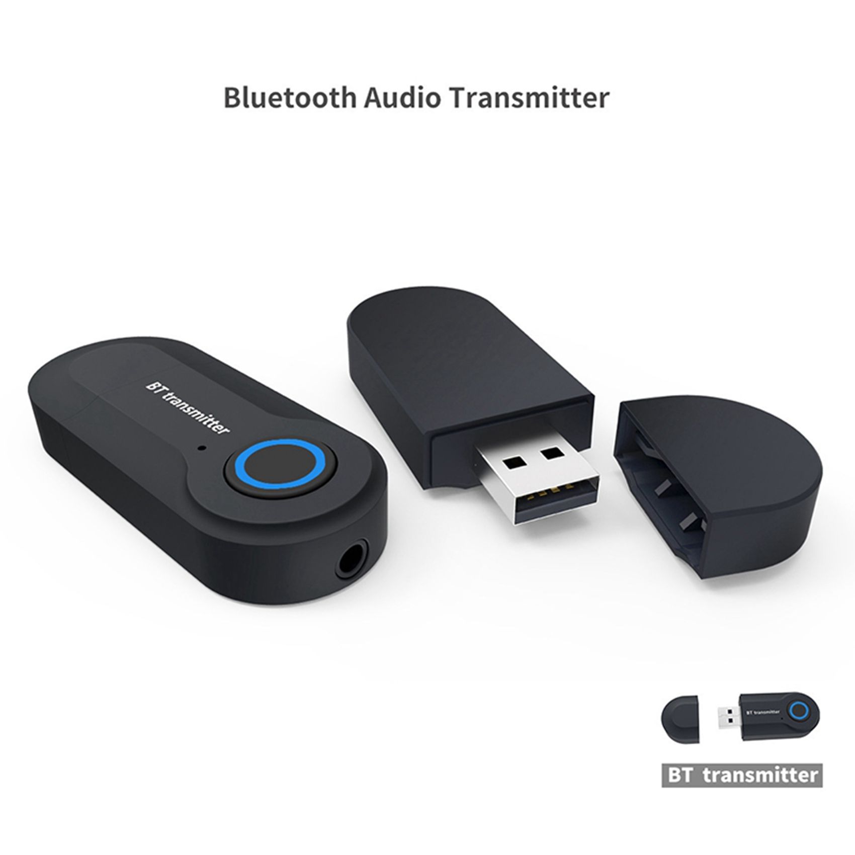 Bluetooth адаптер для подключения к телевизору