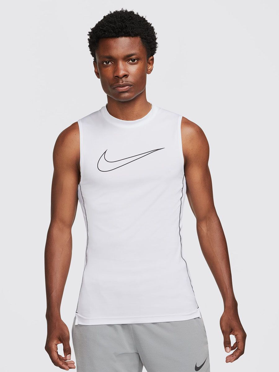 Майка Nike m NP DF Top SL tight