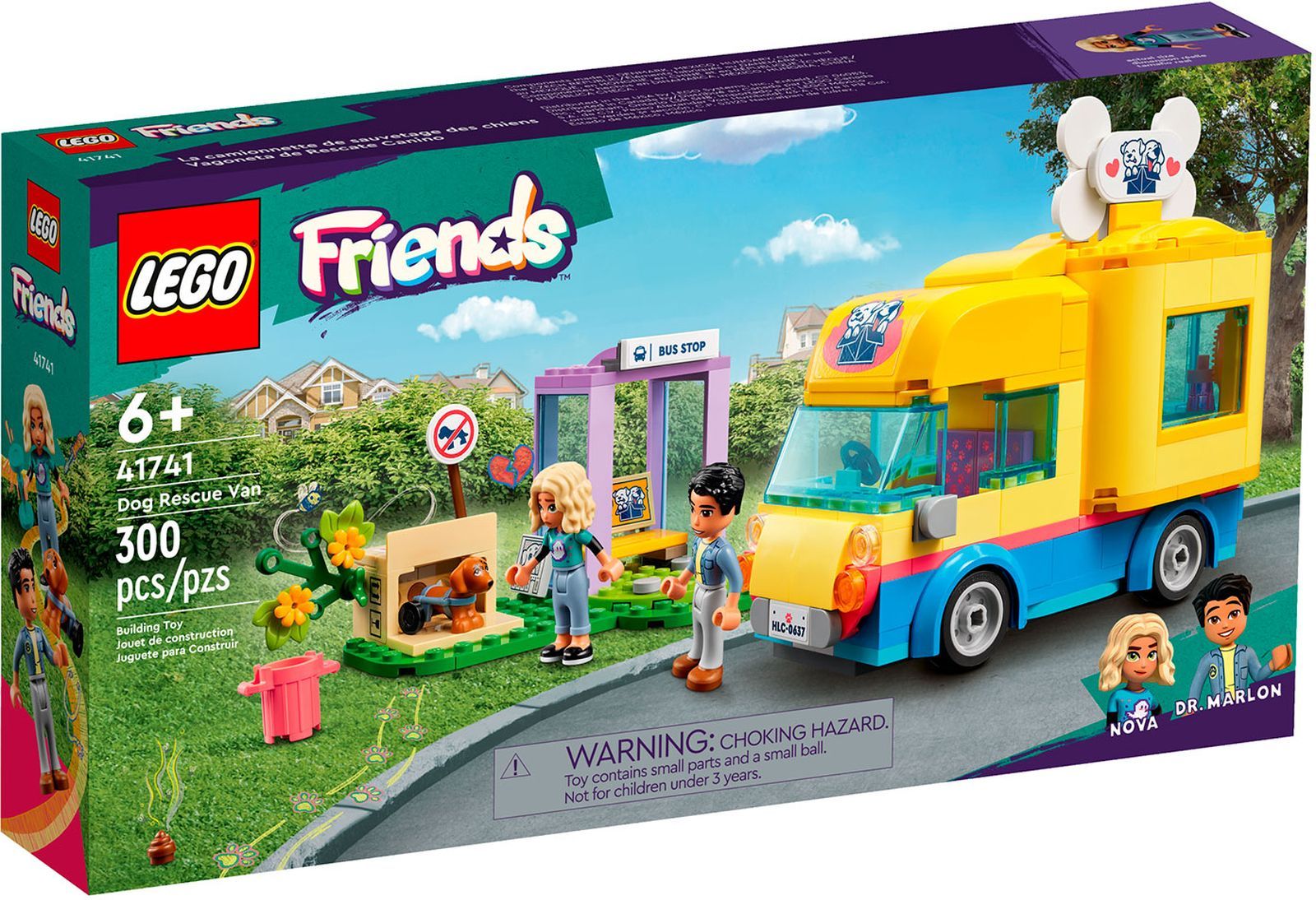 Hlc discount lego friends