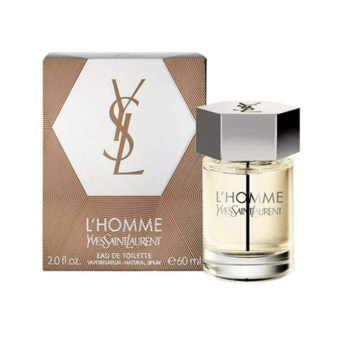 Parfum saint laurent l homme. YSL L homme 60ml EDT. L'homme Yves Saint Laurent для мужчин 60ml. Духи l homme Yves Saint Laurent 60 ml. YSL L'homme 90 г..