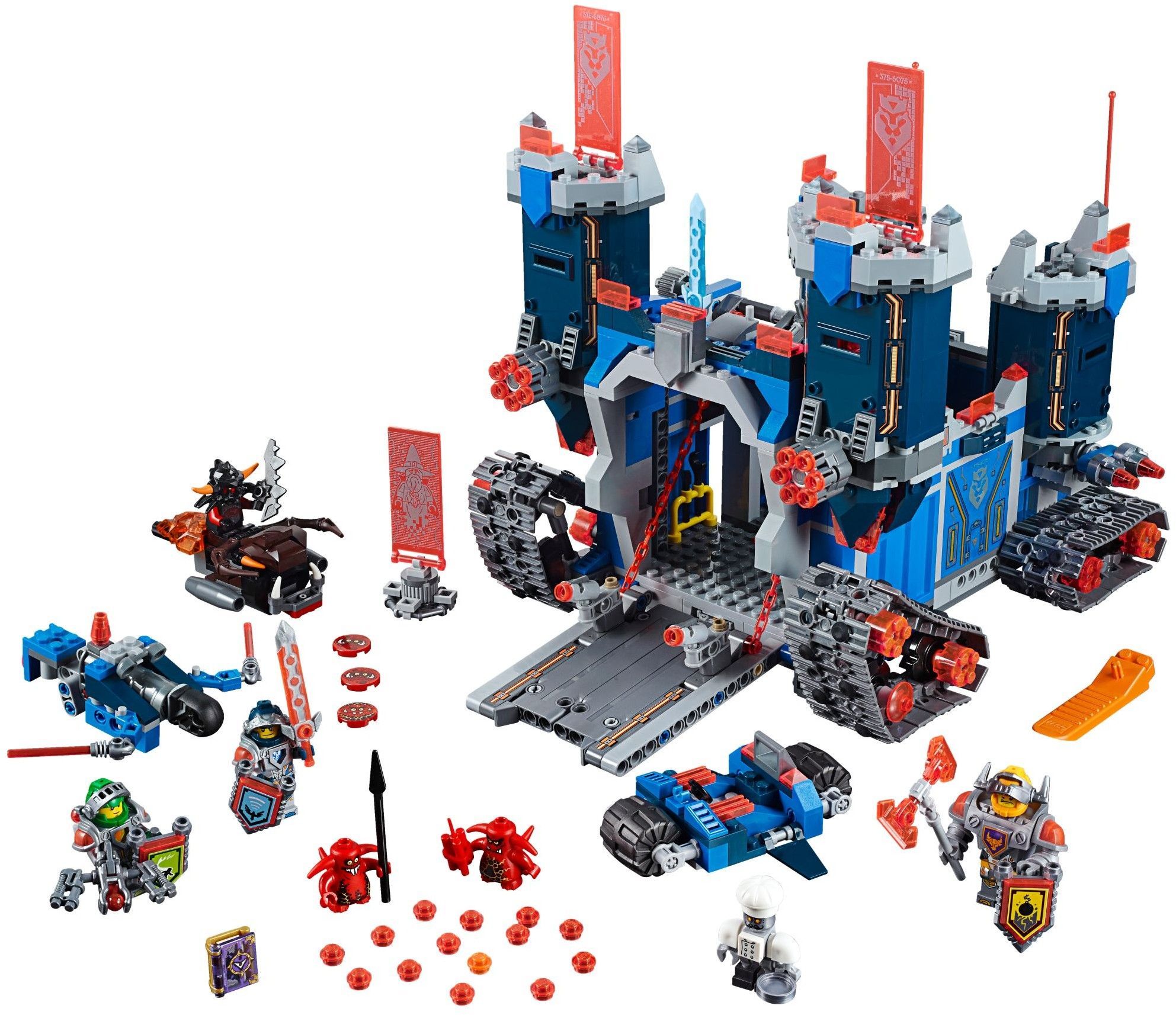 Lego Nexo Knights 271602 Лего Нексо Мини-лошадь