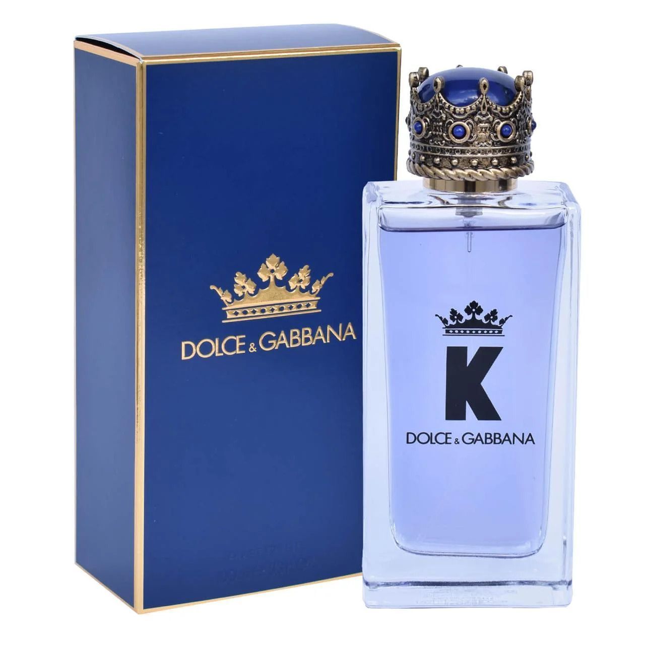 Dolce & Gabbana King Eau de Parfum 100 ml