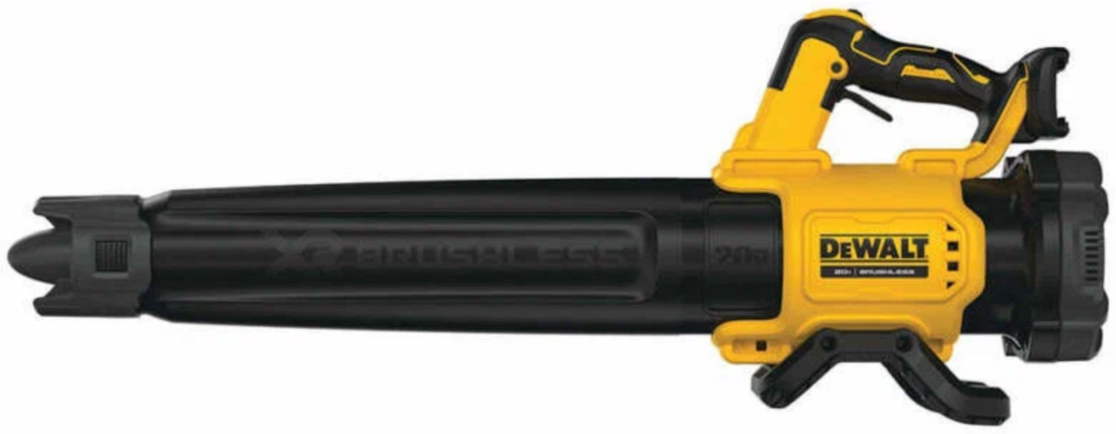 Dewalt blower outlet dcbl722