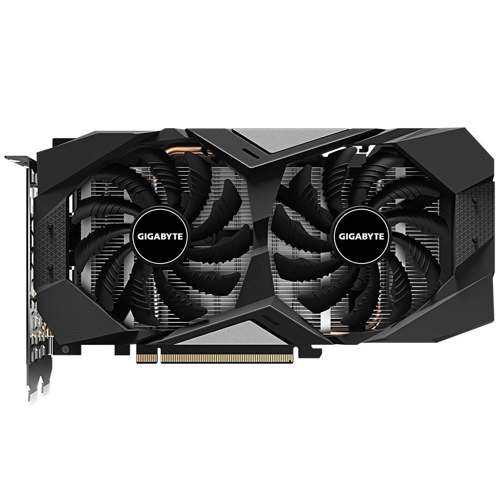 ВидеокартаGeForceGTX1660Ti6ГБ(SN220541021432)