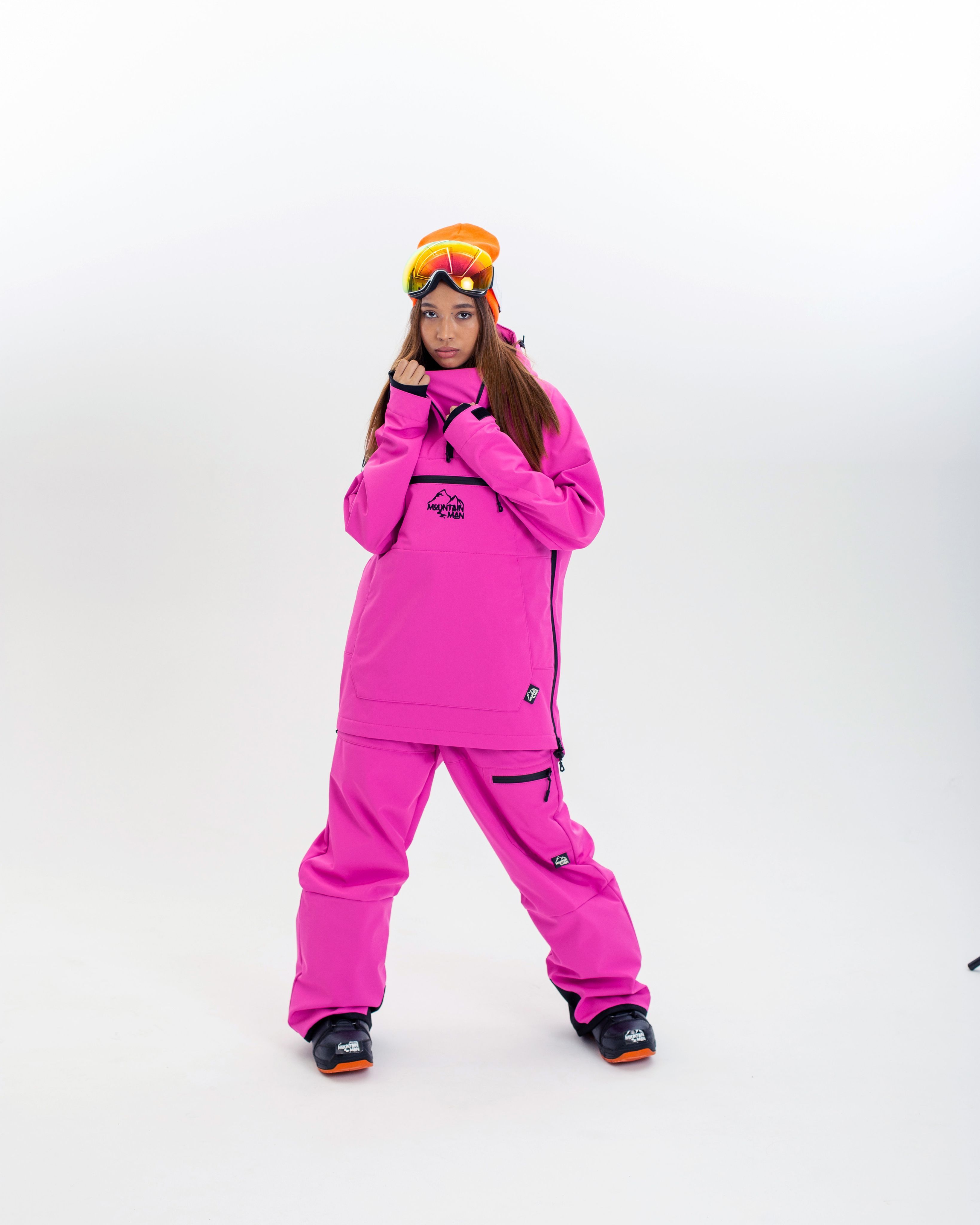 Горнолыжный Костюм Анорак купить на OZON по низкой цене