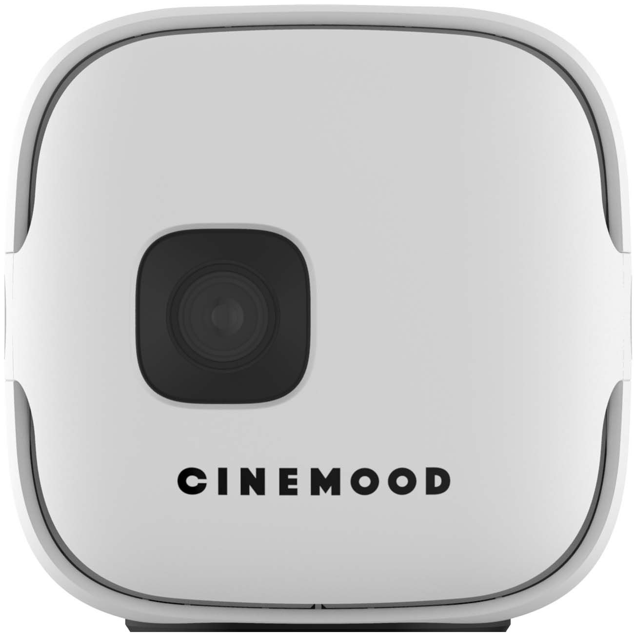 CinemoodПроекторСinemodTV,DLP,белый