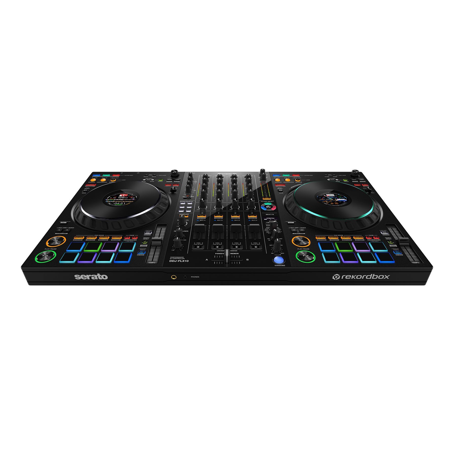 Контроллер ddj. Pioneer DDJ flx4. DDJ FLX 10. Pioneer DDJ-200. Коробка DJ контроллер Pioneer flx4