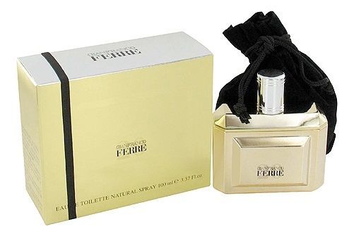 GIANFRANCO FERRE 20 edt WOMAN 100ml VINTAGE OZON 917141473