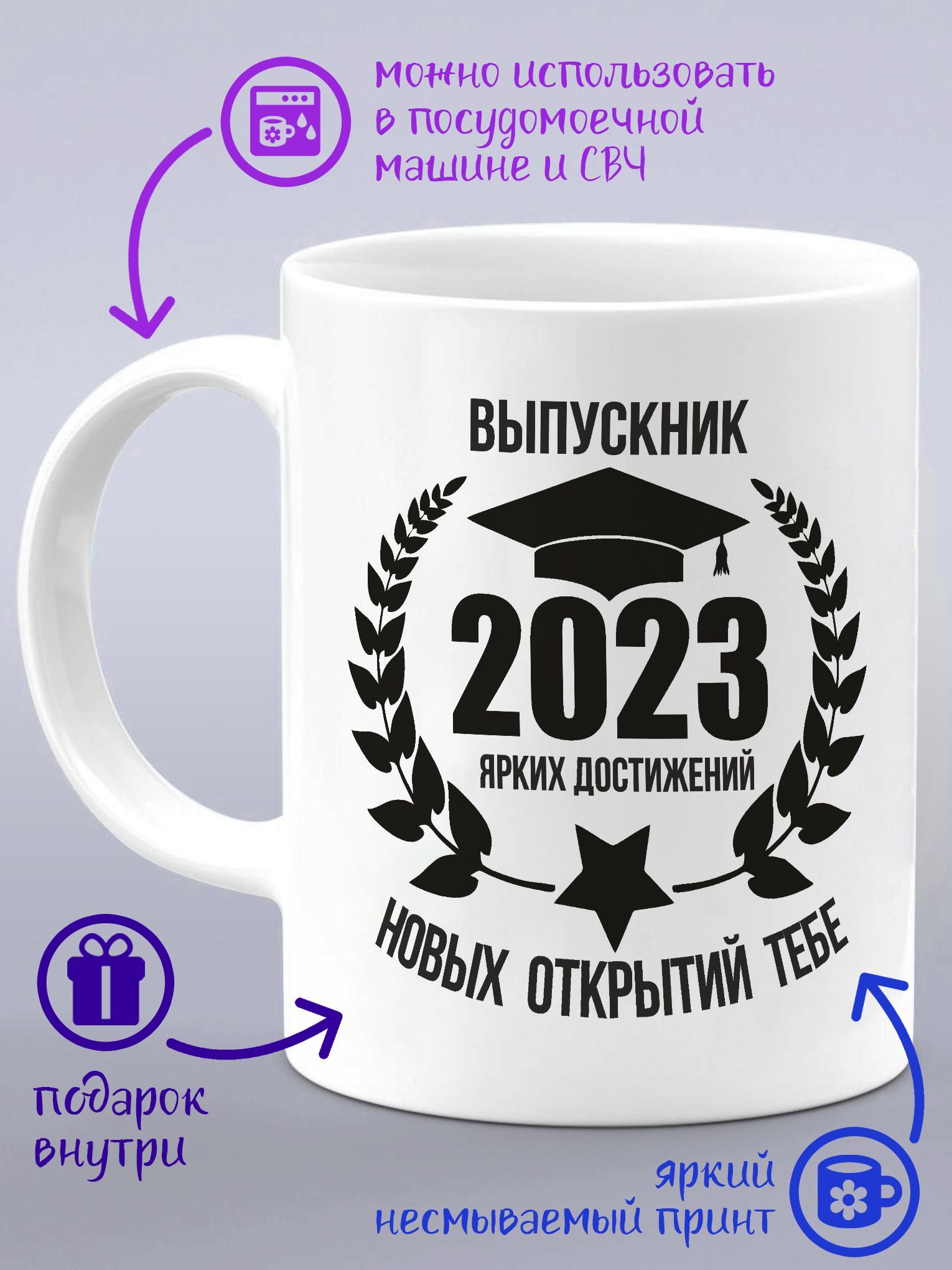 Кружка 2023