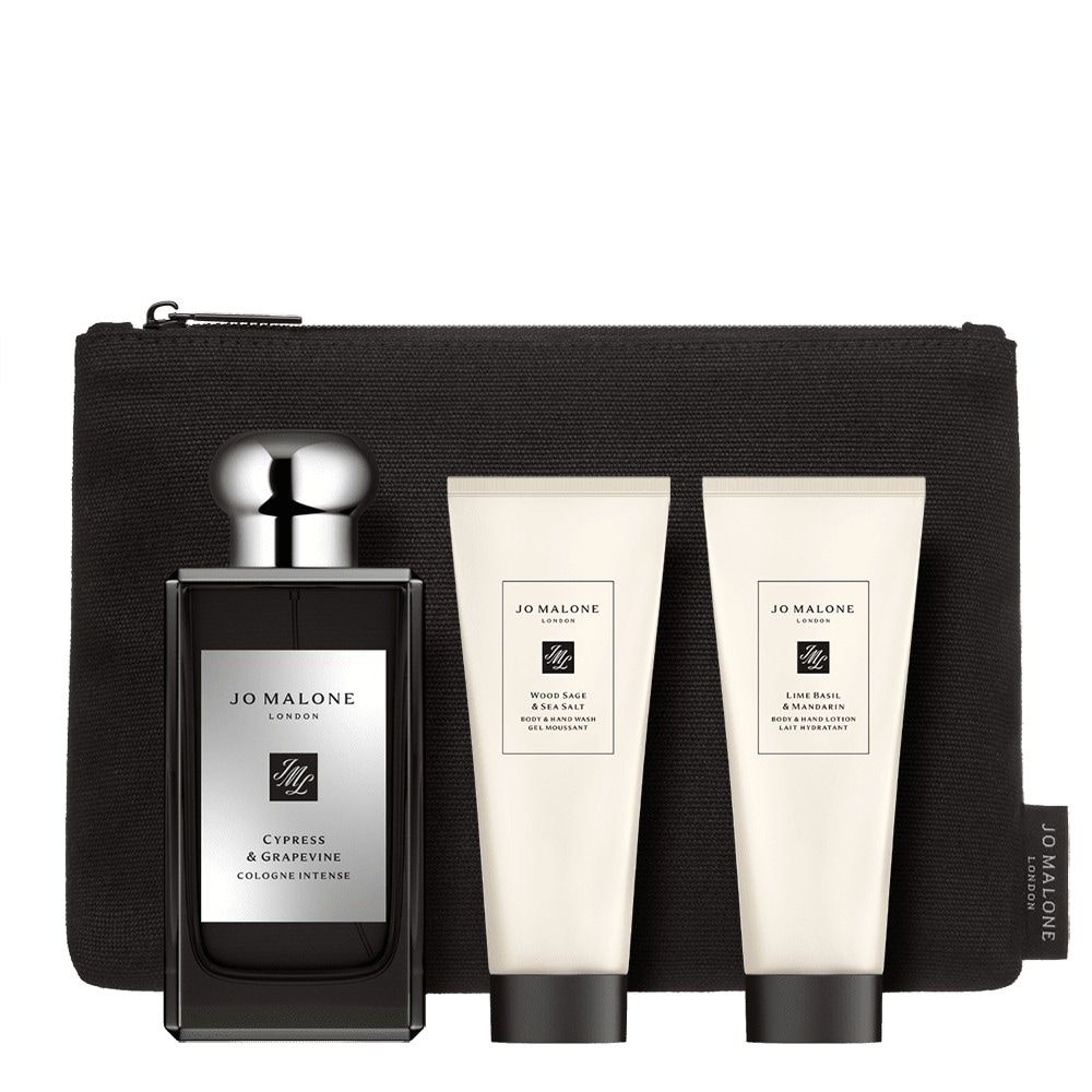 Jo malone cypress grapevine. Джо Малон Тревел набор. Jo Malone London Cypress & Grapevine Cologne intense. Jo Malone Lime Basil Mandarin.