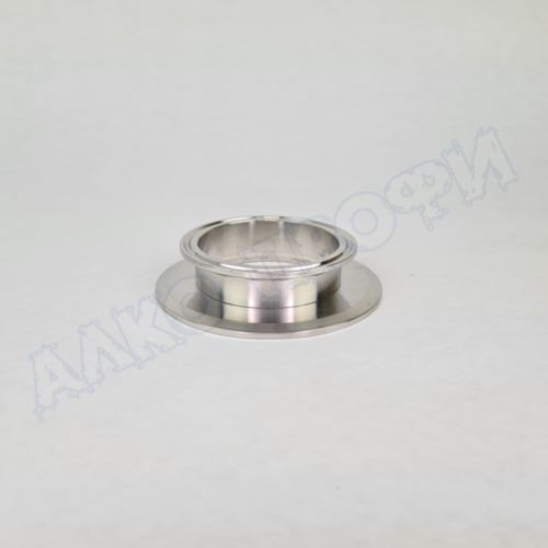 Переходник 4 кламп. Переходник укороченный 2" - 1,5"