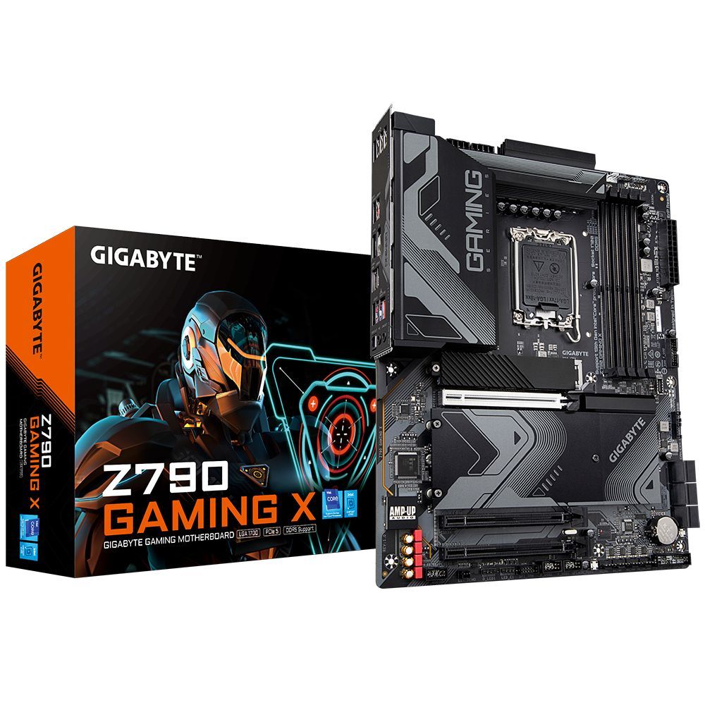 Gigabyte Материнская плата Z790 GAMING X DDR5