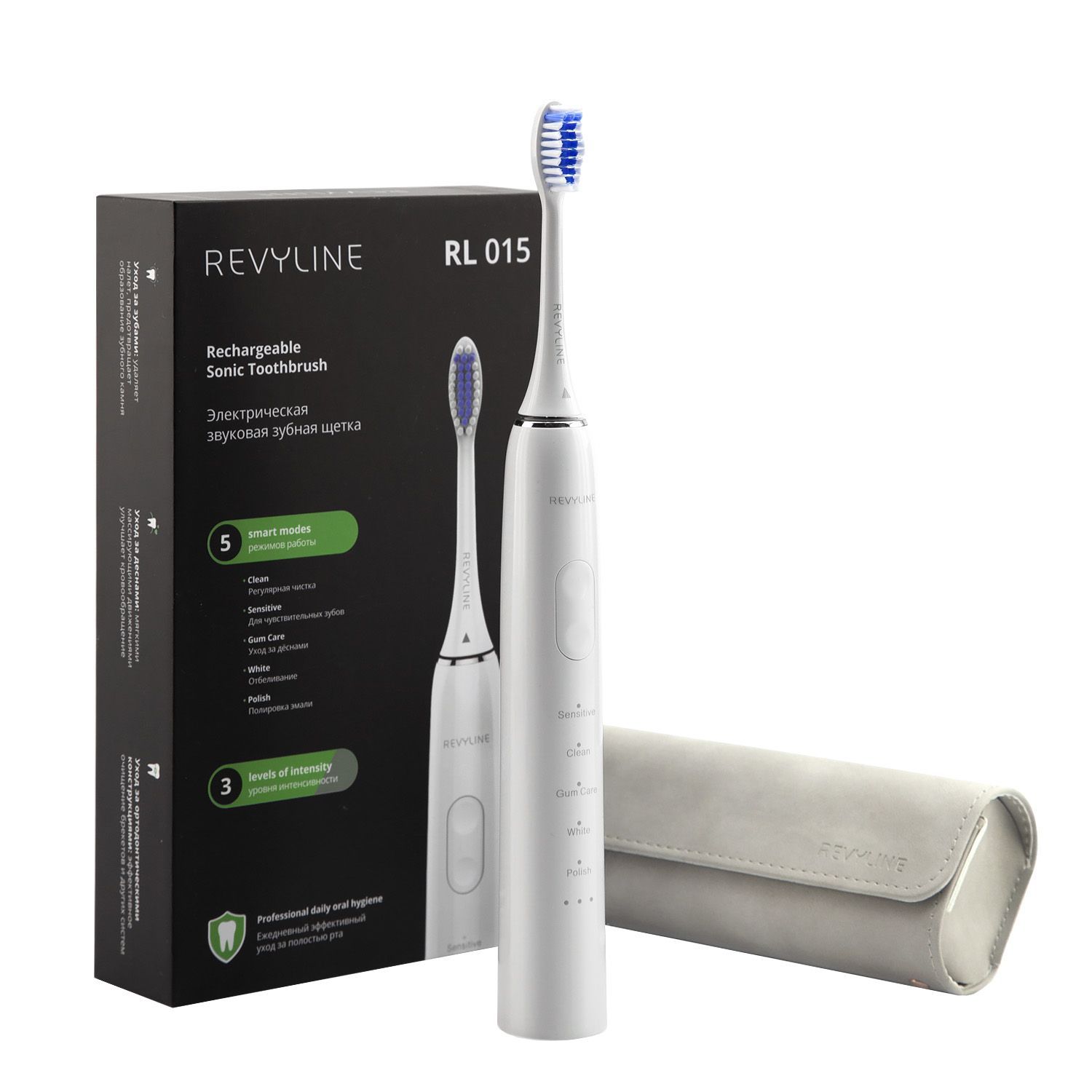 Звуковые электрические зубные. Revyline RL 015. Зубная щетка Revyline RL 015. Звуковая щетка Revyline. Revyline RL 015, белая.