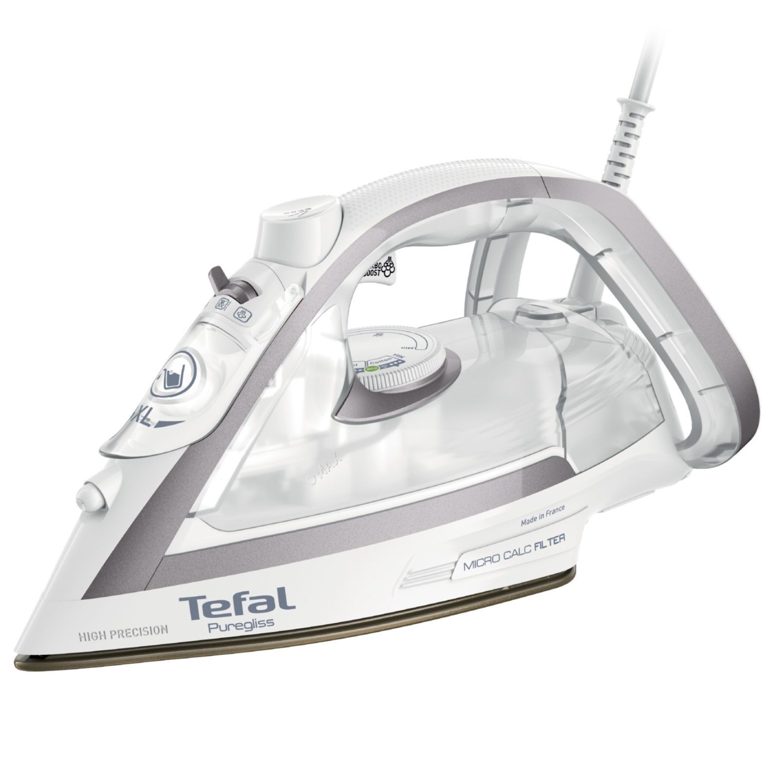 Купить Утюг Tefal В Москве