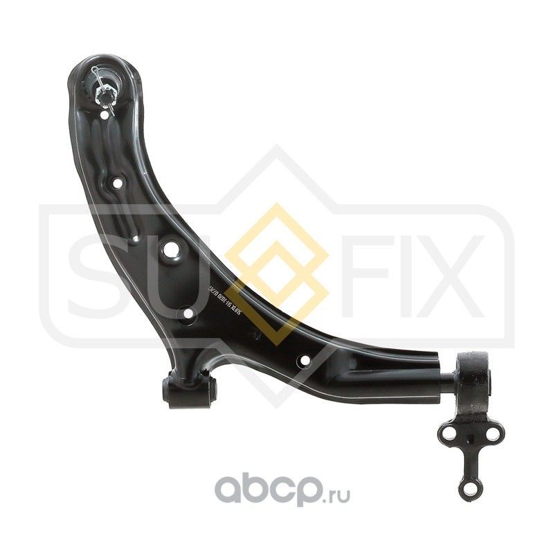 Рычаг передний правый Nissan Almera Classic (B10) (2006-2013), Nissan Almera N16 (2000-2006) Sufix