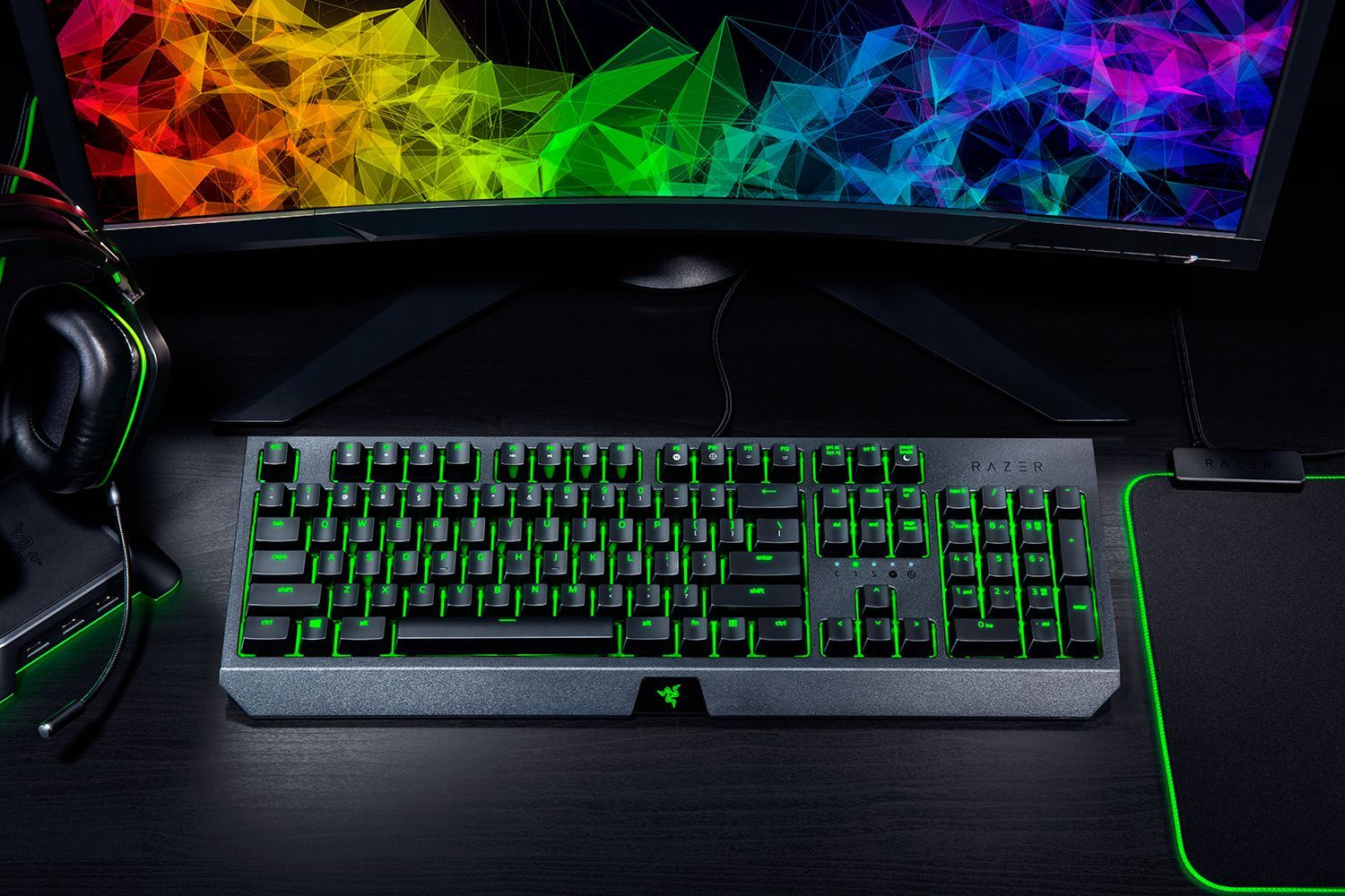 Razer cyberpunk клавиатура фото 92