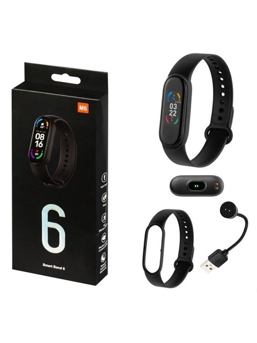 Купить Часы Smart Band 6