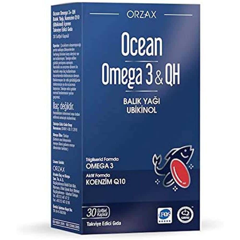 Omega 3 Турция Купить