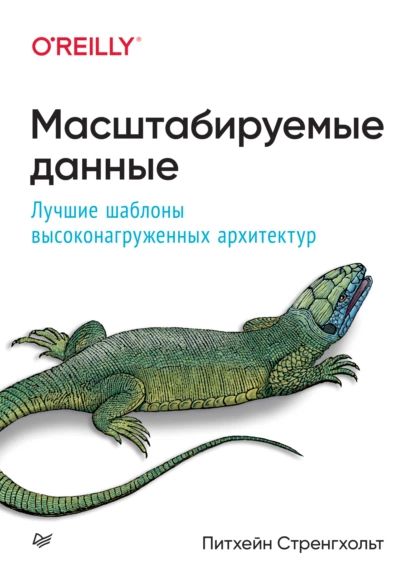 Масштабируемые данные. Лучшие шаблоны высоконагруженных архитектур (pdf + epub) | Стренхольт Питхейн | Электронная книга