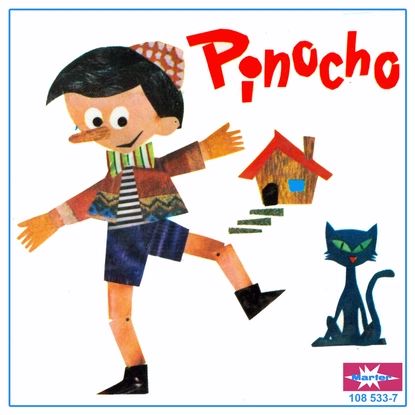 Pinocho | Электронная аудиокнига