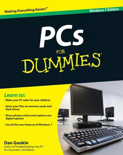 PCs For Dummies | Gookin Dan | Электронная книга