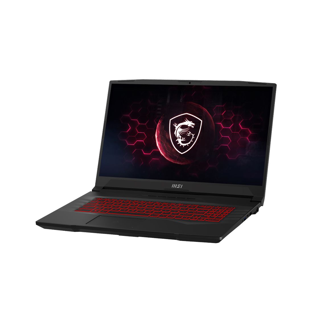 Msi katana 17 512