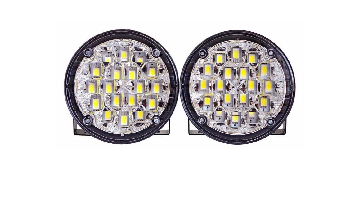 Купить Светодиодные Фары В Нижнем Новгороде