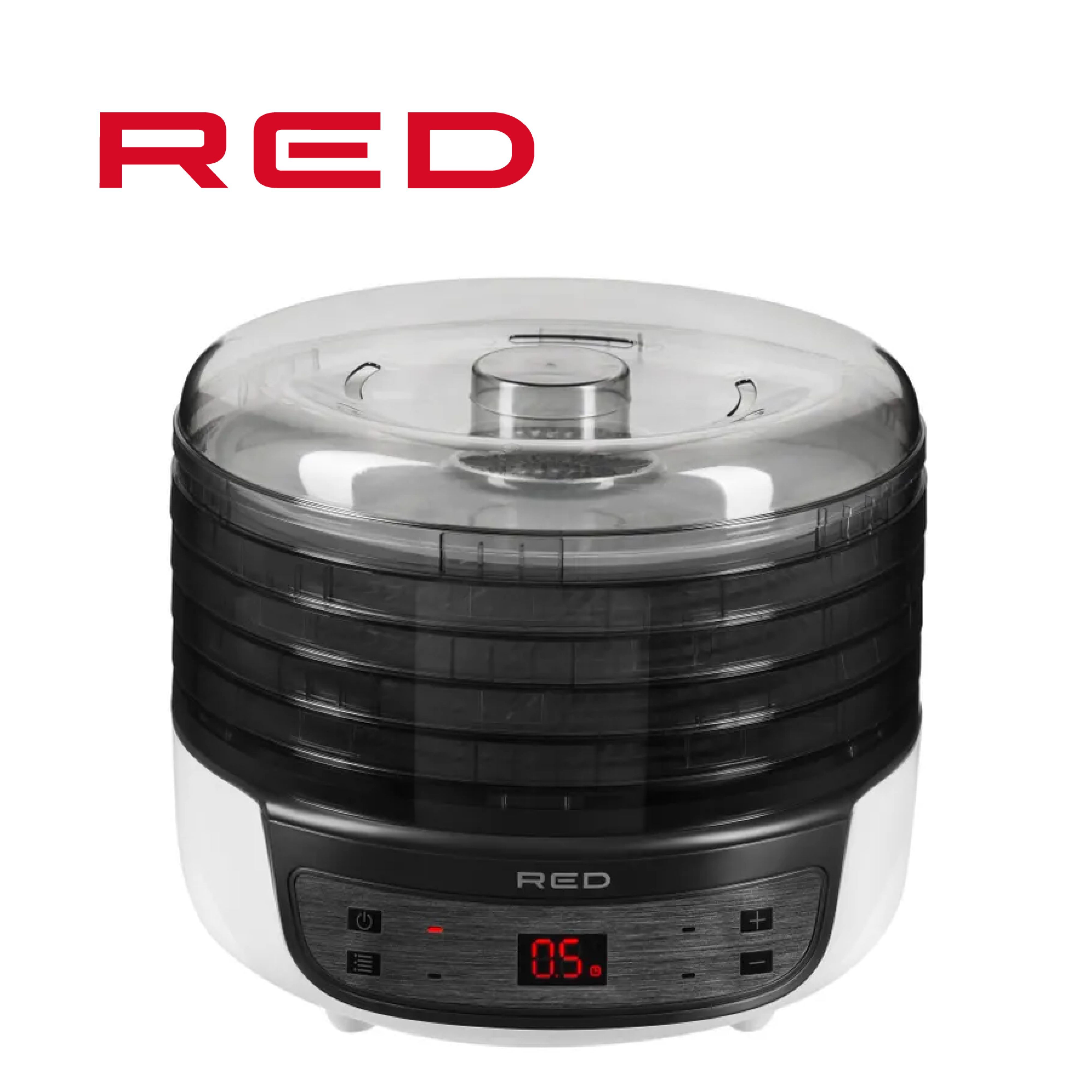 Сушилка red solution rfd 0121. Сушка для фруктов Red solution RFD-0151.