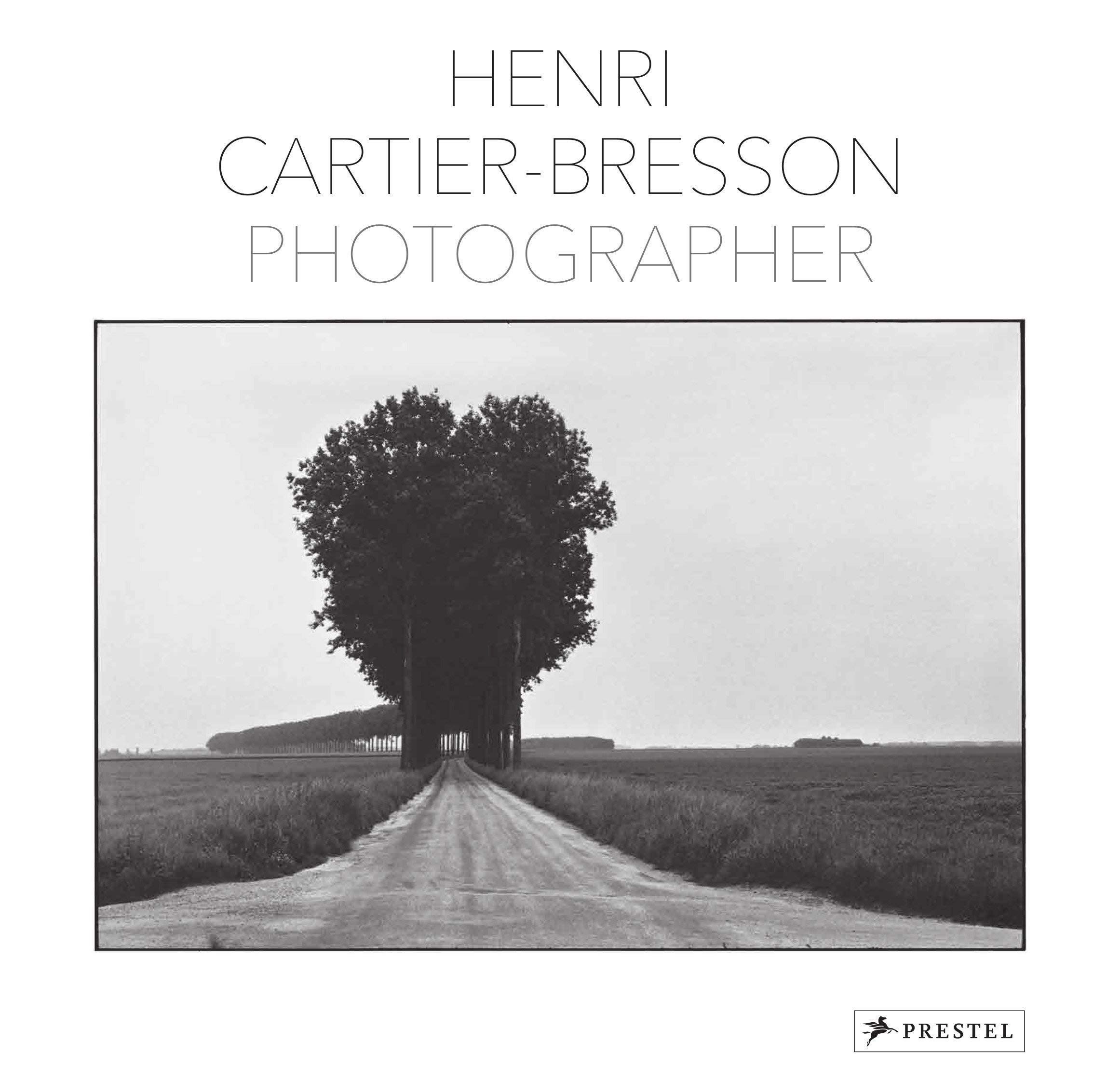 HenriCartier-Bresson:Photographer|БонфуаИв,Картье-БрессонАнри