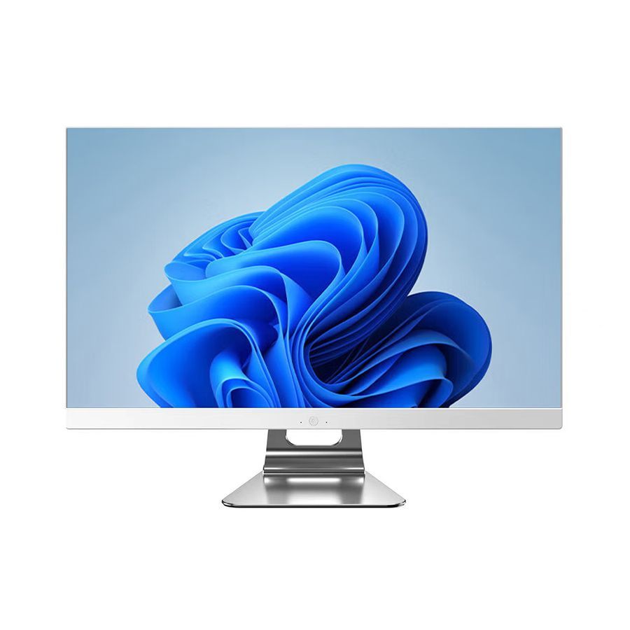 27" Моноблок dHP-E270 (Intel Core i7-10750H, RAM 16 ГБ, SSD 512 ГБ, Intel UHD Graphics 630, Windows), белый, серебристый, Русская раскладка