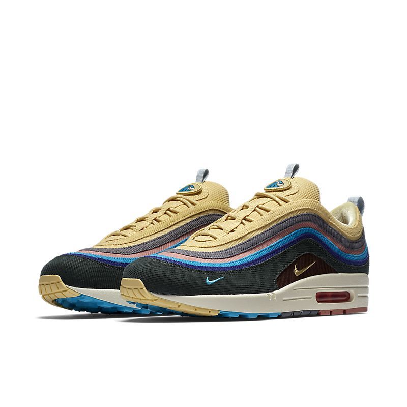 Nike air max 97s yellow hotsell