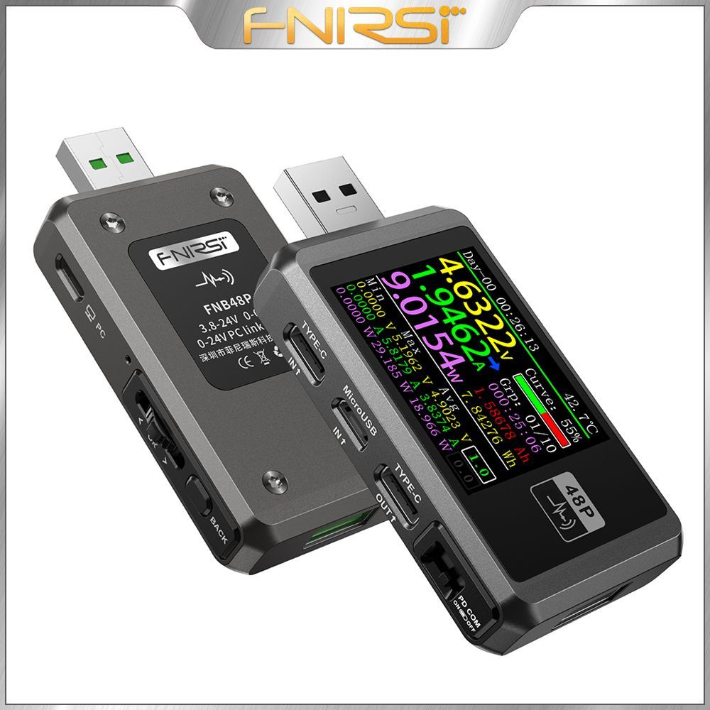 Мультиметрыитестеры