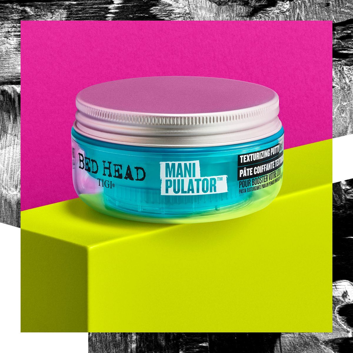 TIGI BED HEAD Manipulator Текстурирующая паста для волос 57 Г