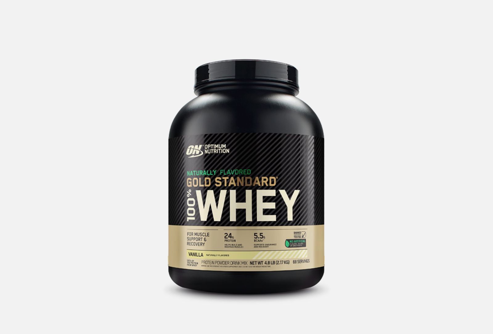 100 whey gold standart